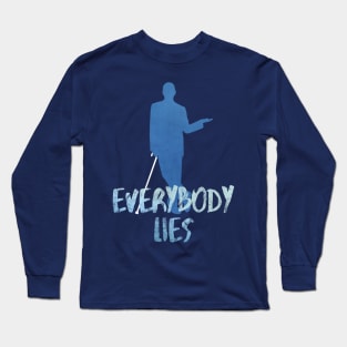 Everybody Long Sleeve T-Shirt